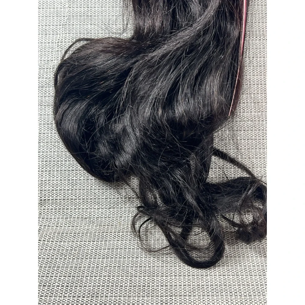 Chesed Mink Remy 100% Human Hair Pre-lucked‎ HD Lace Wet&wavy 28